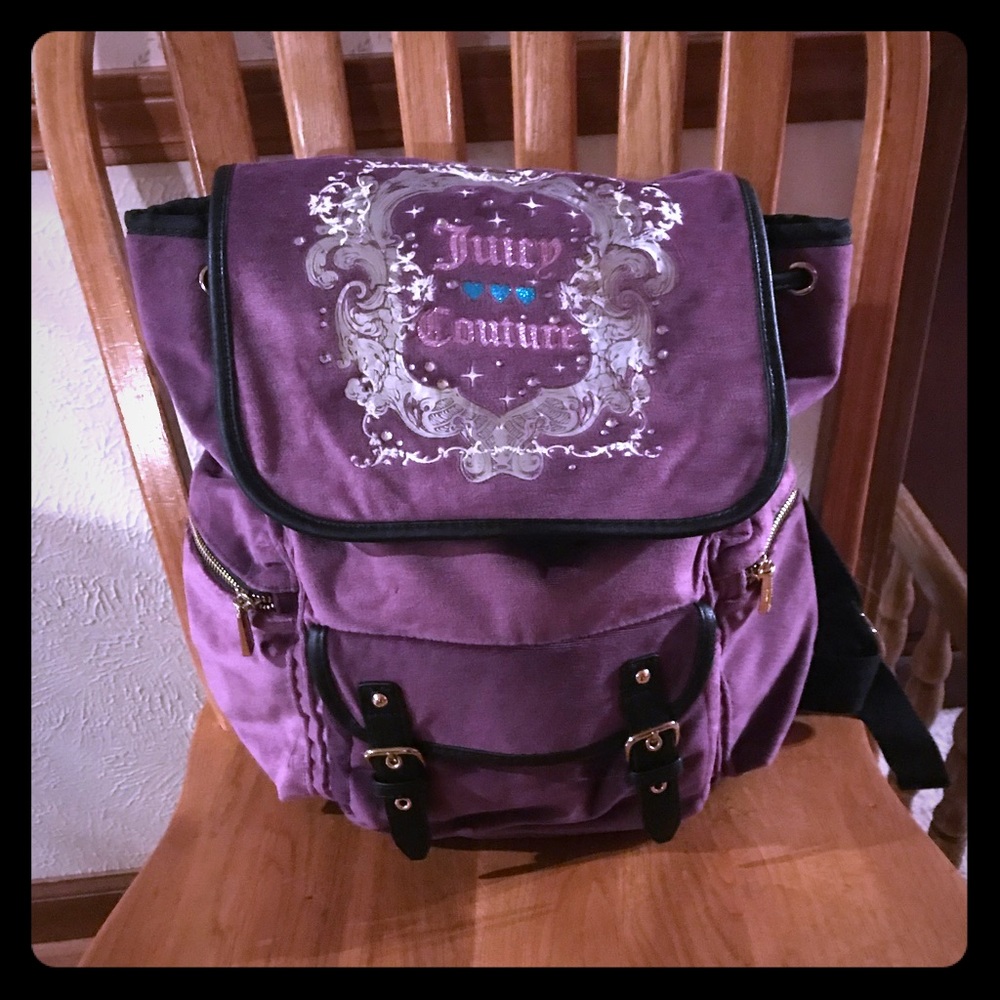 Juicy Couture Backpack